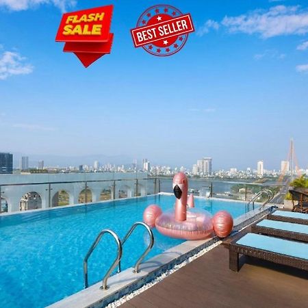 Gold Plaza Hotel Da Nang Exterior foto