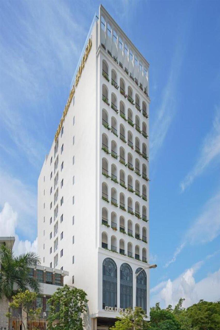 Gold Plaza Hotel Da Nang Exterior foto