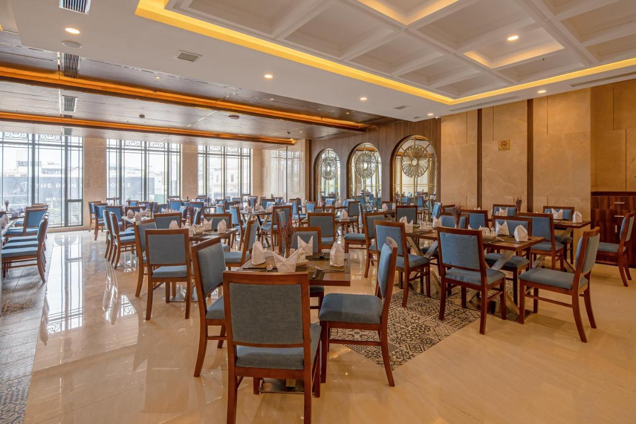 Gold Plaza Hotel Da Nang Exterior foto